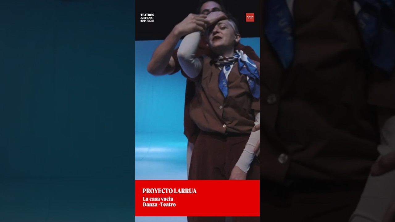 🩰 Proyecto Larrua