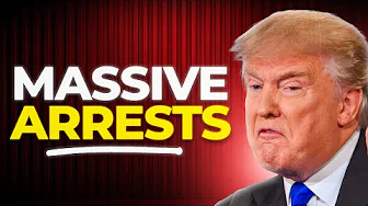 JUST IN: MASSIVE ARRESTS NOW TAKING PLACE!!! OMG...