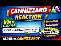 Cannizzaro Reaction Chemistry Trick 🔥 | No α-H Aldehyde | NEET & Teacher Exam | AK Sir Style