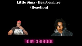 Little Simz - Heart on Fire (Reaction)
