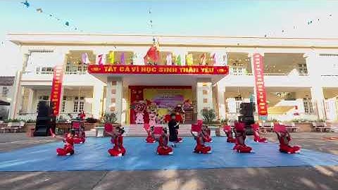 Múa Nghĩa sư đồ (2A2) - HỘI THI NÉT ĐẸP THẦY VÀ TRÒ 20/11/2024