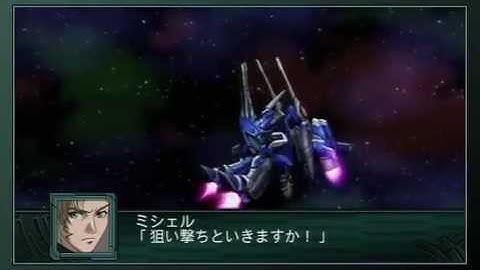 SRW Z2 Chapter Regeneration - Macross Frontier VF-25G Messiah TP All Attacks
