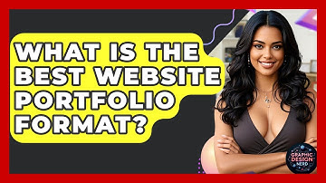 What Is The Best Website Portfolio Format? - Graphic Design Nerd