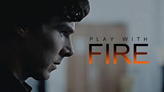 Sherlock Play With Fire