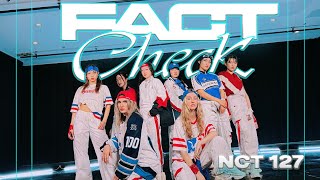 NCT 127 (엔시티) - 'FACT CHECK' (Female Ver.) | Dance Cover by WE:8