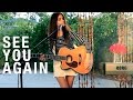 See You Again - Wiz Khalifa ft. Charlie Puth (HelenaMaria Acoustic Cover) Furious 7 Music Video