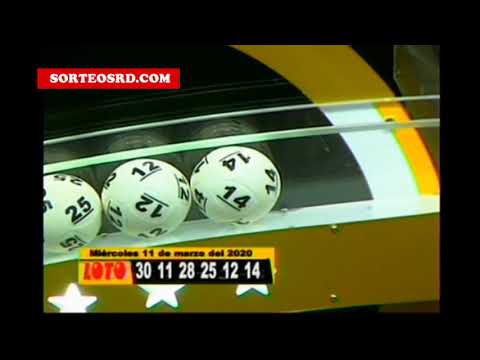 Leidsa - Resultados Del Loto, Loto Más Y Super Más 11032020