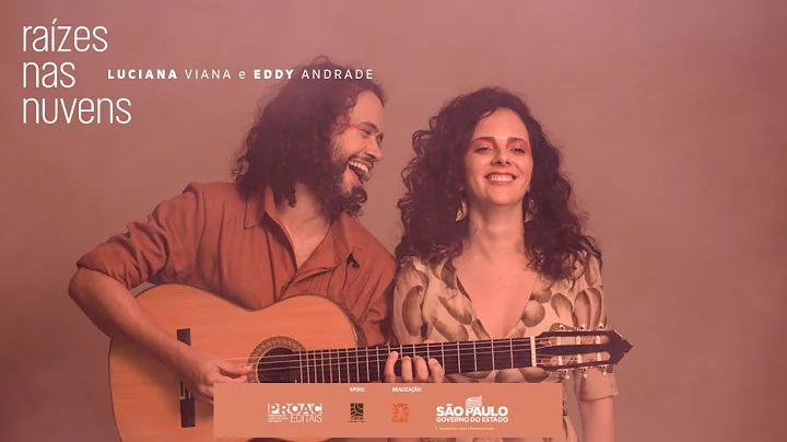 Razes Nas Nuvens - Luciana e Eddy