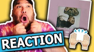 Ariana Grande - thank u, next (Album) REACTION