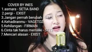 Kumpulan lagu COVER BY INES