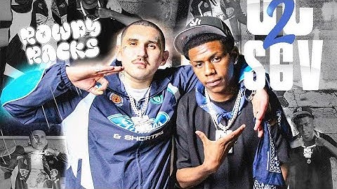 DrexTheJoint x Rowdy Racks - OC 2 SGV