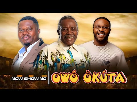 OWO OKUTA/ 2023 Yoruba Movie muyiwa ademola/olu jacobs/femi adebayo/Rachael oniga/adebayo salam/