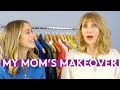 Daughters Dress Their Moms