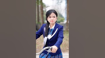 High School Crush Love Story P2: The Cold Boy Who Gave In to Love P2 #anhofficial #couple #crush