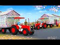 పేదవాడి డబ్బుల ట్రాక్టర్ ఇల్లు🏠 తెలుగు కధ - Poor Man's Money Tractor Hou...