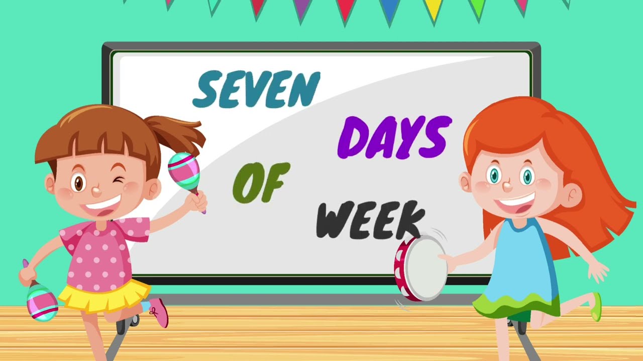Wordwall days of the week