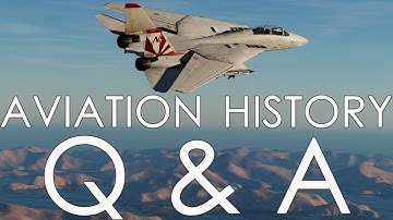 Aviation History Q and A in DCS: World!