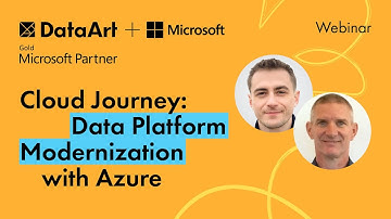 Cloud Journey: Data Platform Modernization with Azure