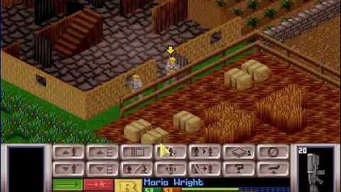 XCOM UFO Enemy Unknown Part 2 - Blind LP