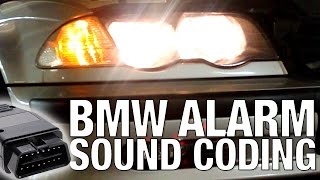 BMW Alarm Coding using PA Soft 1.4 screenshot 3