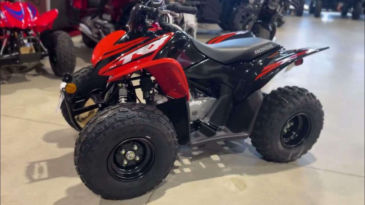 2024 Honda® TRX90X YouTube