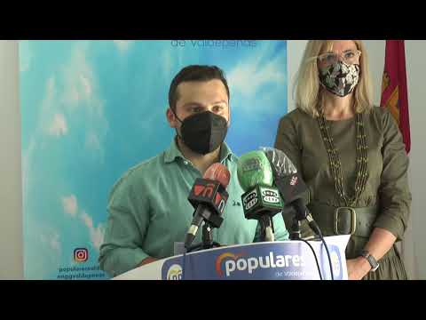 Partido Popular Varios Asuntos Noticia Informativos 08/06/2021