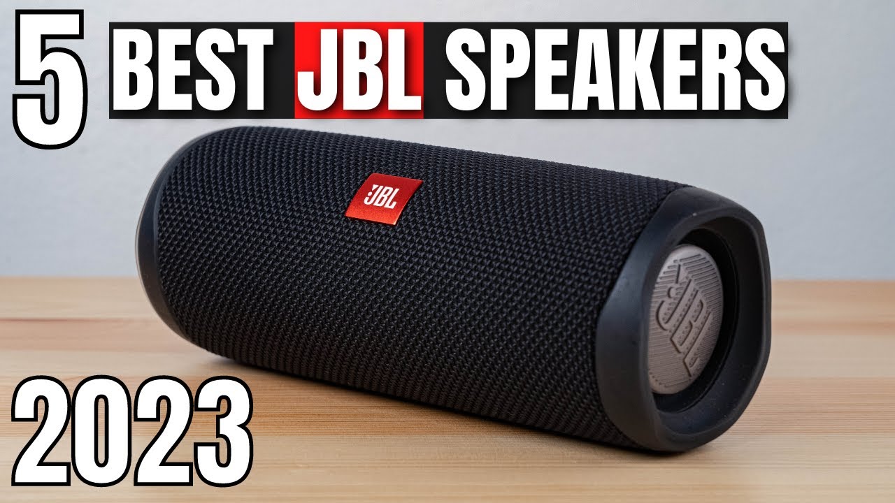 Best JBL speakers in 2024