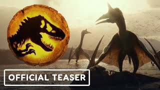 Jurassic World: Dominion - Official Teaser Trailer