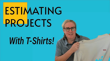 Project Estimation using Initiatives, Features, Epics & Stories