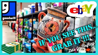 MADE A MISTAKE at GOODWILL... I HAD to GO BACK! / THRIFT WITH ME / See My COLLECTION / Buy MY HAUL