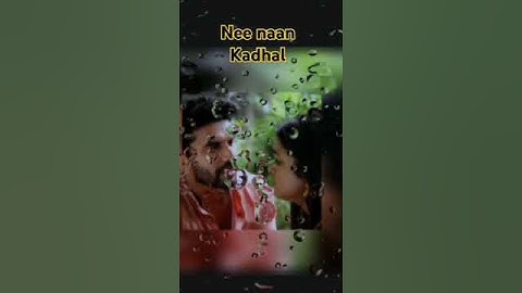 Nee naan kadhal abi ragav #oru paathi kadhavu#