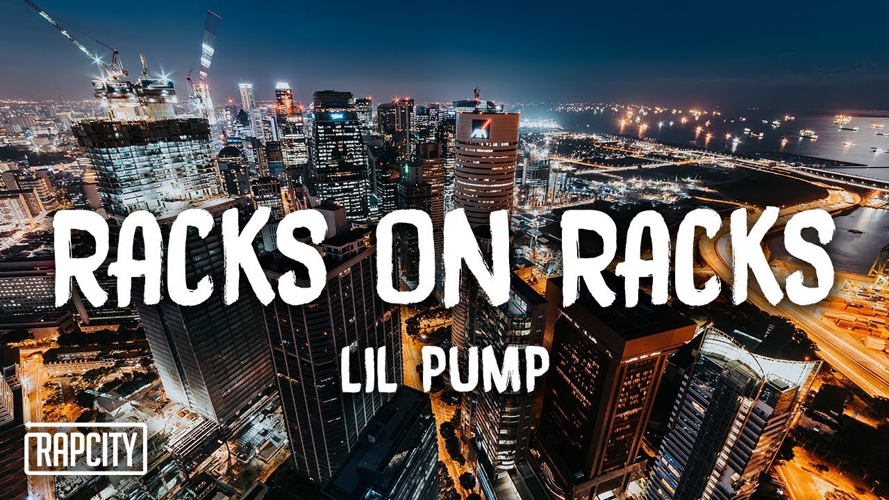 riverdale Lil Pump - Racks On Racks (Lyrics)