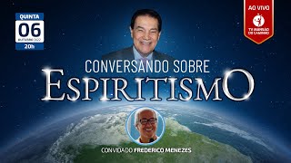 Divaldo Franco e Frederico Menezes • Conversando Sobre Espiritismo