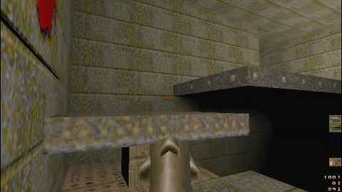 Quake Team Fortress (TF) - Gothic Terror vs. Aftermath I, pt. 3