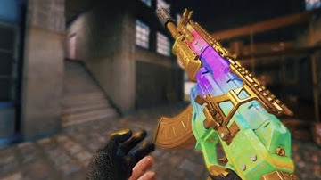 Ranked Nuke with KN-44 Color Spectrum ☢️