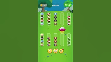 NEW! Ball Sort Creature Puzzle Game Expert Approved/Teacher Approved on Play Store (Link in Bio)
