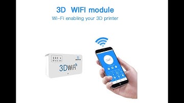 Geeetech® WiFi remote control for your 3D printer with support TF card