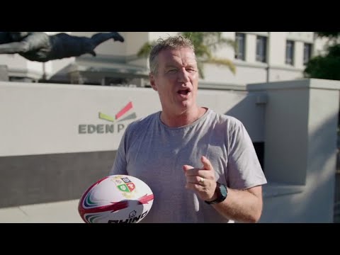 John Kirwan to show pride of Auckland to Lions fans