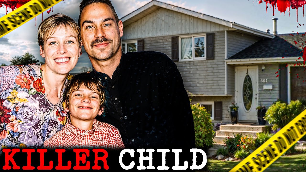 12-Year-Old Massacred Her Entire Family! (True Crime Documentary)