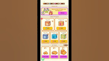 Lumbercat: Cute Idle Tycoon Android Gameplay