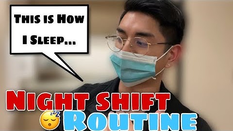 How I Go From Night Shift Mode to Sleeping Like a Normal Person | Nurse Days Off | My Routine
