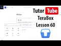 Terabox - Lesson 60 - Image Border and Projection in Slide