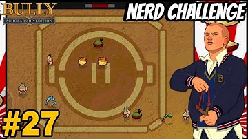 Bully Anniversary Edition - Chapter 3: Nerd Challenge Mission In Android Gameplay Part #27
