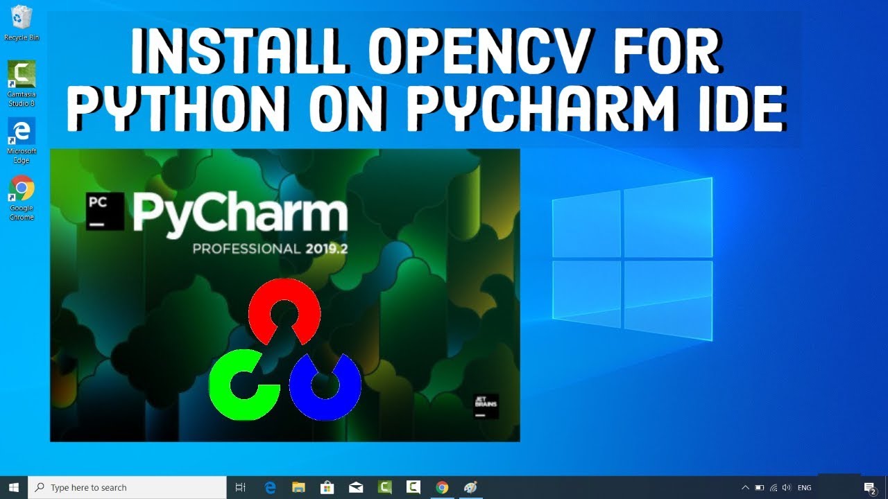 Cascada Verde Inyección Libreria Opencv Python Derretido Indirecto Perderse