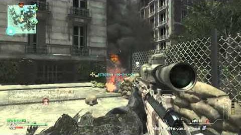 MW3 6 man Javelin GWK !!!