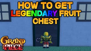 Grand Piece Online - Fruits/ Legendary Chests - GPO Cheap! [💖🤖UPDATE 8 ]