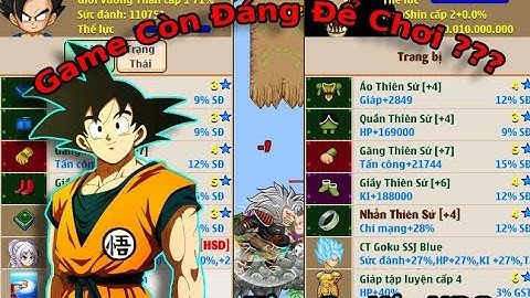 Ngọc Rồng Online | Tâm Sự Về Game NRO - Liệu Còn Đáng Chơi Game ???