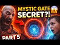 God of War Ragnarök: Mystic Gate SECRET Revealed?! 😱🔥 PS5 Gameplay Part 5