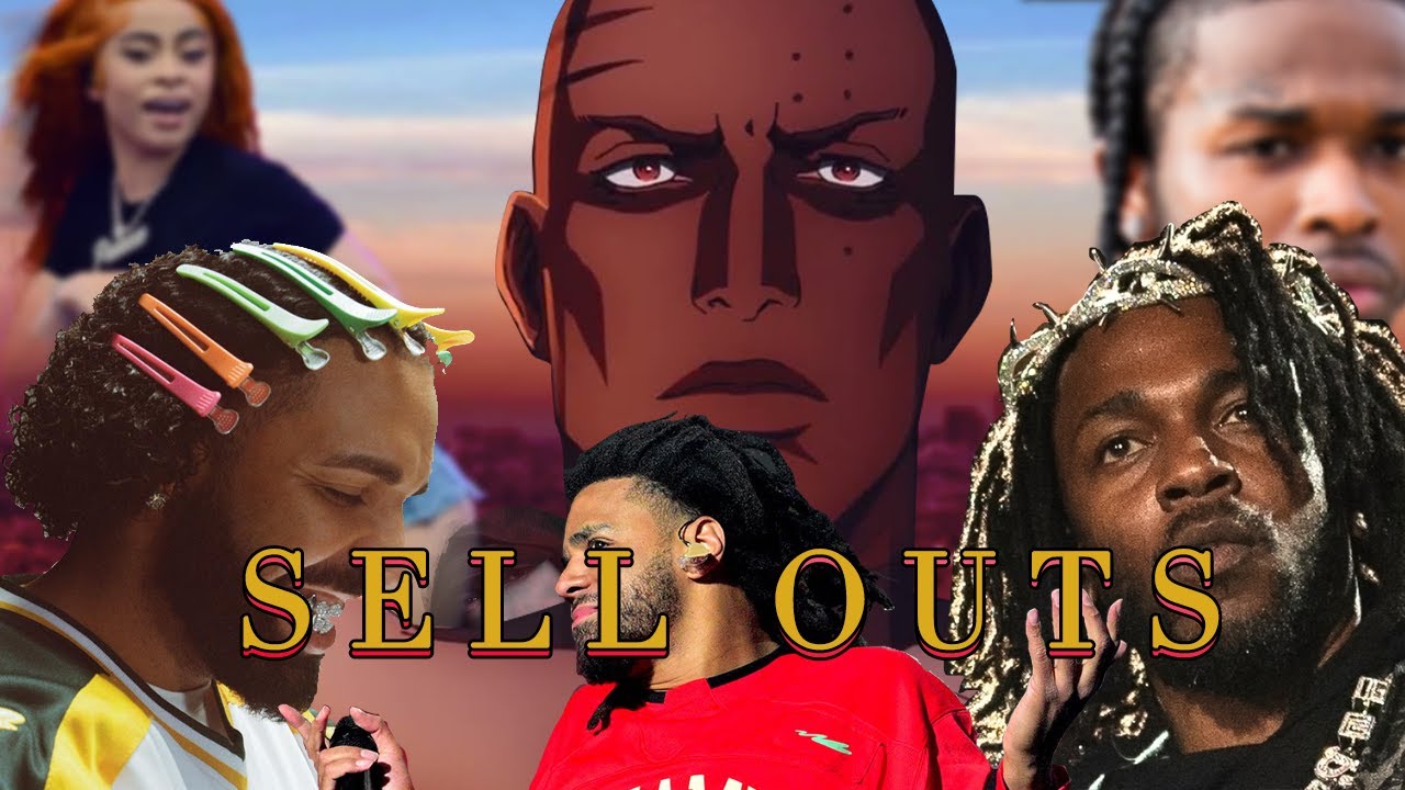 Black People Sold Out Hip Hop; So Hip Hop Exploited Us