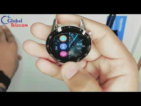 🇨🇳 MODEL: H20 DESIGN KALOBEE , SMART WATCH, NFC , IP68 WATERPROOF,  BLUTOOTH CALL, UNBOXING REVIEW 